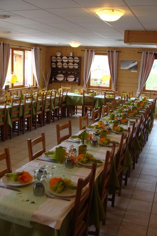 Hotel Restaurant L'Outa แตร์มิญอง ภายนอก รูปภาพ