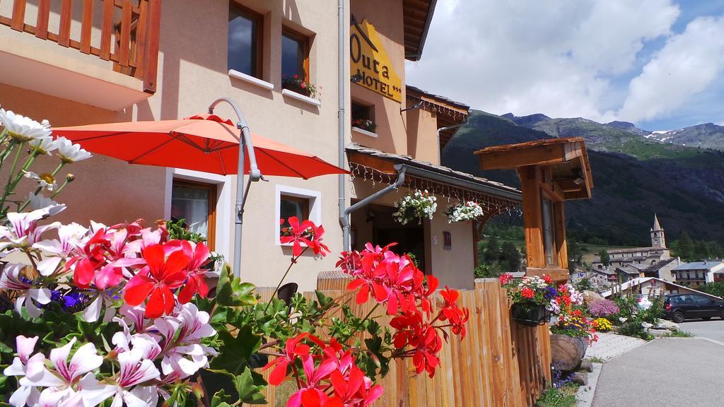 Hotel Restaurant L'Outa แตร์มิญอง ภายนอก รูปภาพ