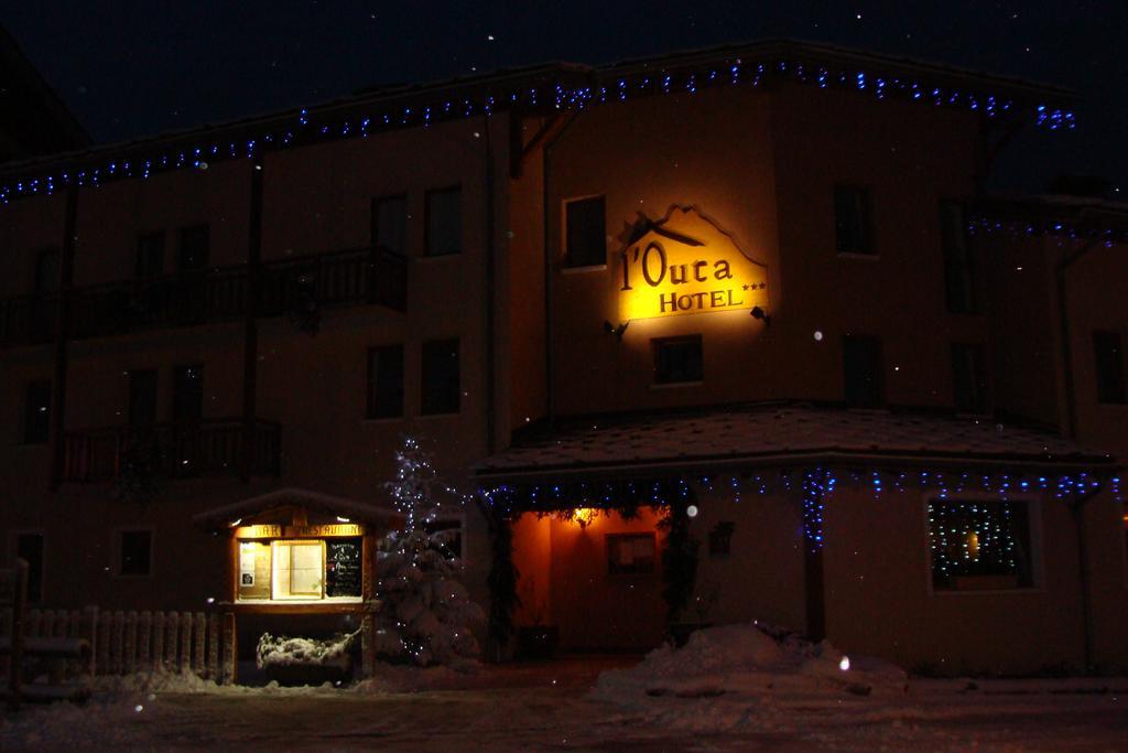 Hotel Restaurant L'Outa แตร์มิญอง ภายนอก รูปภาพ