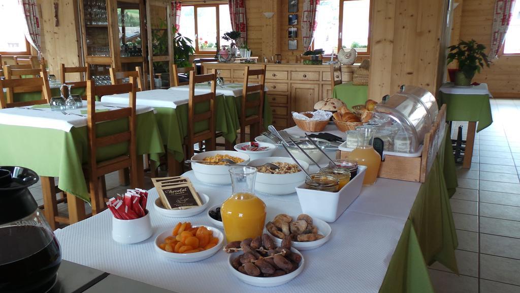 Hotel Restaurant L'Outa แตร์มิญอง ภายนอก รูปภาพ